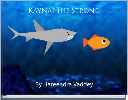 Kaynai The Strong