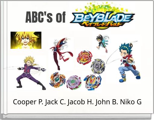 ABC's of Beyblade