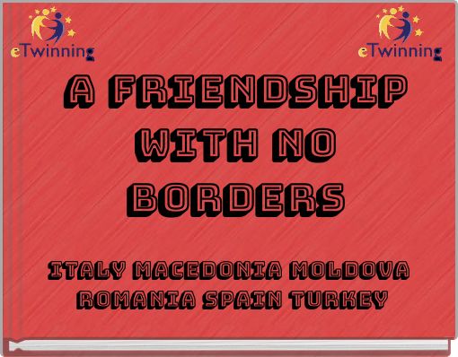 A FRIENDSHIP WITH NO BORDERS