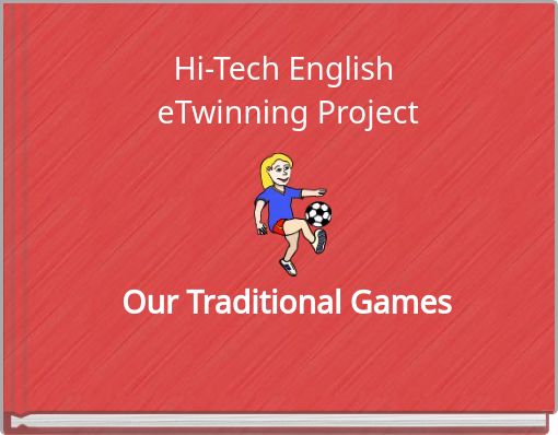 Hi-Tech English eTwinning Project
