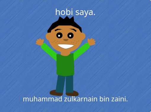 Hobi Saya Free Stories Online Create Books For Kids Storyjumper