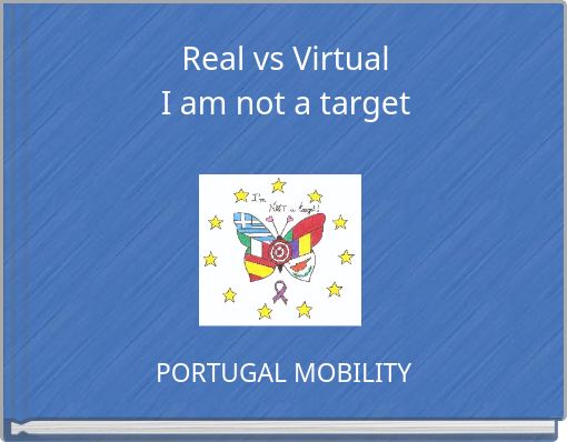 Real vs VirtualI am not a target