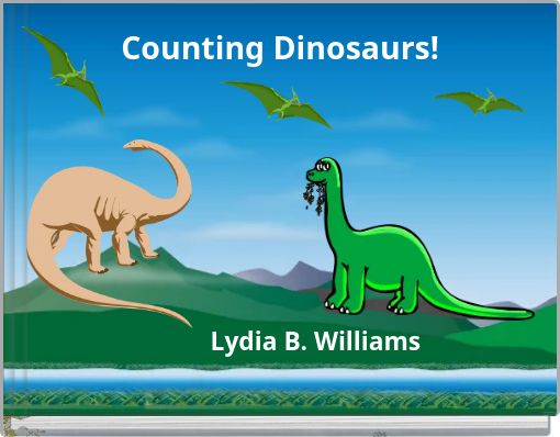 Counting Dinosaurs!