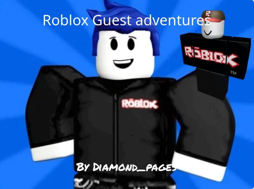 Roblox Login Guest Page