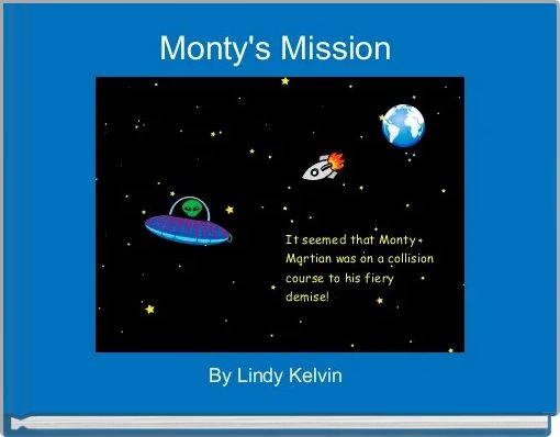 Monty's Mission 