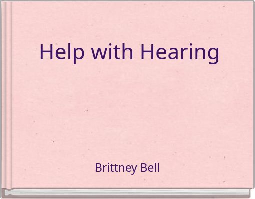 Help with Hearing