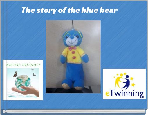 The story of the blue bear