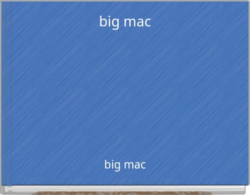 big mac