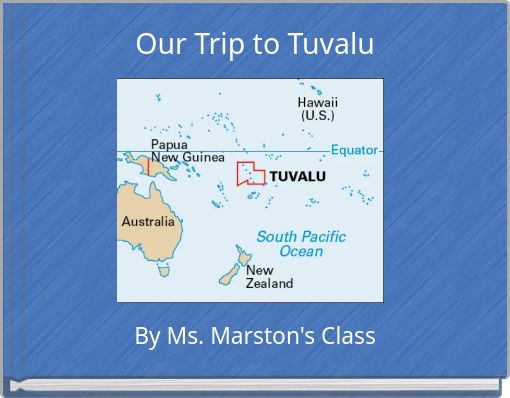Our Trip to Tuvalu