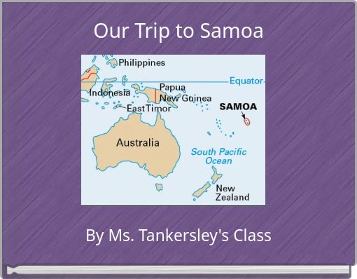 Our Trip to Samoa
