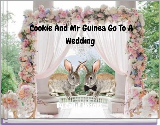 Cookie And Mr Guinea Go To A Wedding