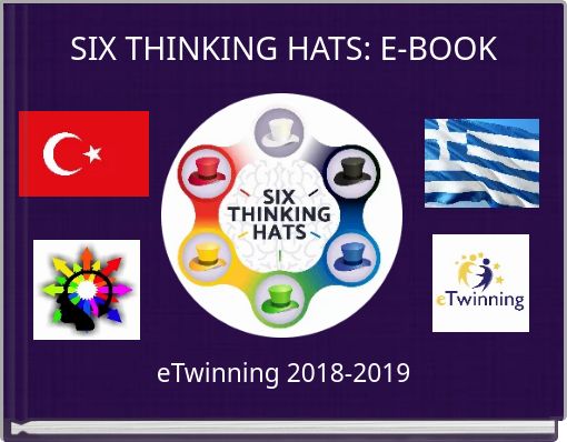 SIX THINKING HATS: E-BOOK
