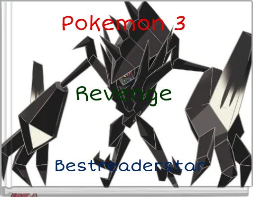 Pokemon 3 Revenge