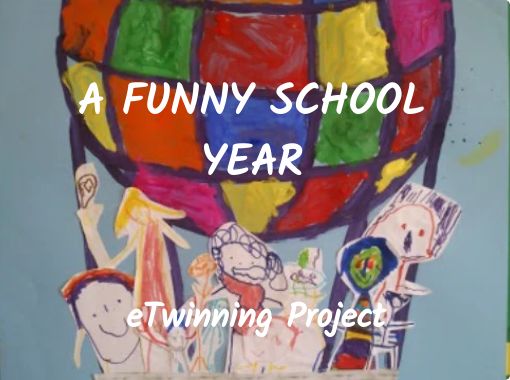A FUNNY SCHOOL YEAR