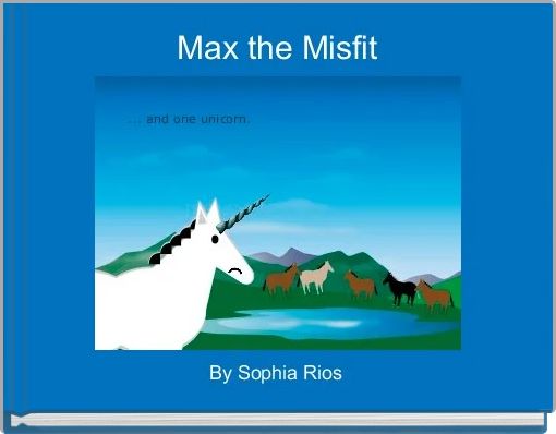 Max the Misfit