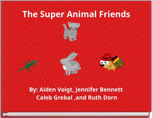 The Super Animal Friends