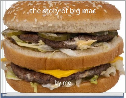 the story of big mac