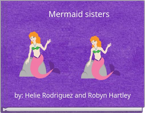Mermaid sisters