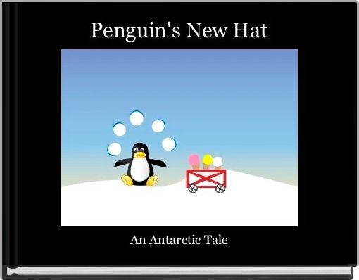 Penguin's New Hat