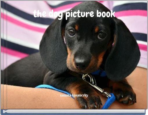the dog picture book