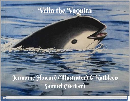 Vella the Vaquita