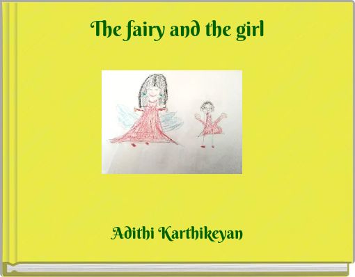 The fairy and the girl