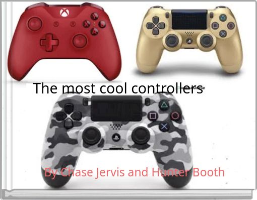 The most cool controllers