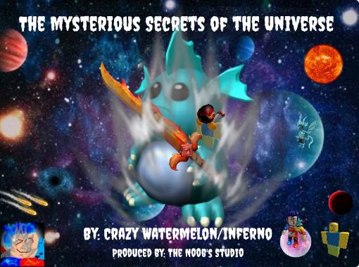 The Mysterious Secrets Of The Universe Free Books - kingdom life 2 roblox secrets