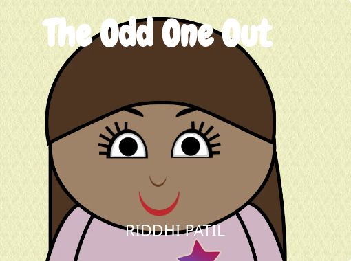 The Odd One Out Free Stories Online Create Books For Kids