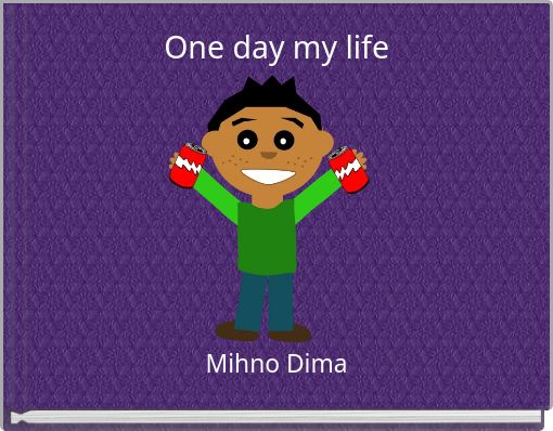 One Day My Life Free Stories Online Create Books For Kids Storyjumper - life of a roblox noob book one free stories online create