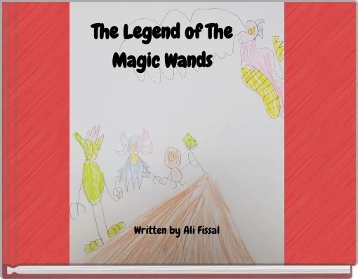The Legend of The Magic Wands