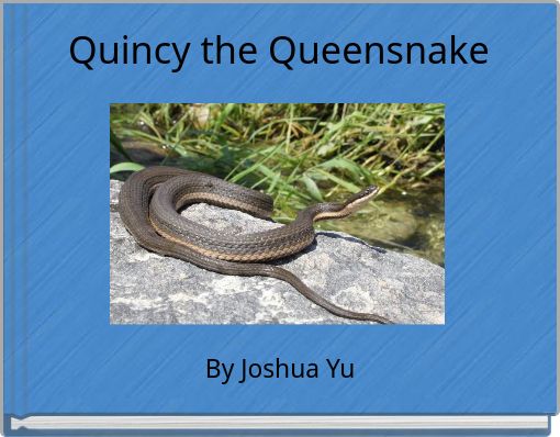 Quincy the Queensnake