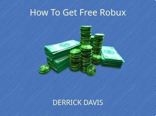 Do You Get Free Robux