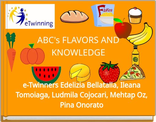 ABC's FLAVORS AND KNOWLEDGE