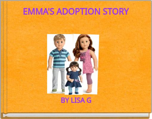 EMMA'S ADOPTION STORY