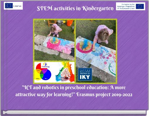STEM activities in Kindergarten