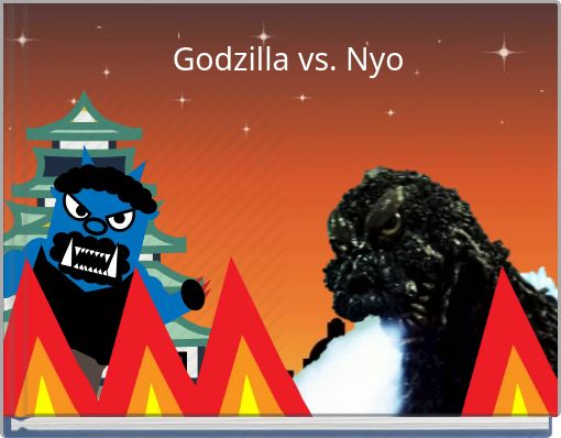 Godzilla vs. Nyo