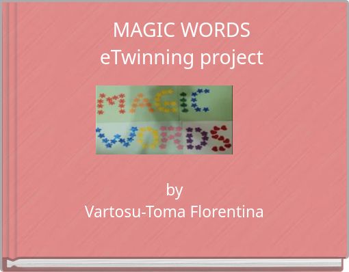 MAGIC WORDSeTwinning project