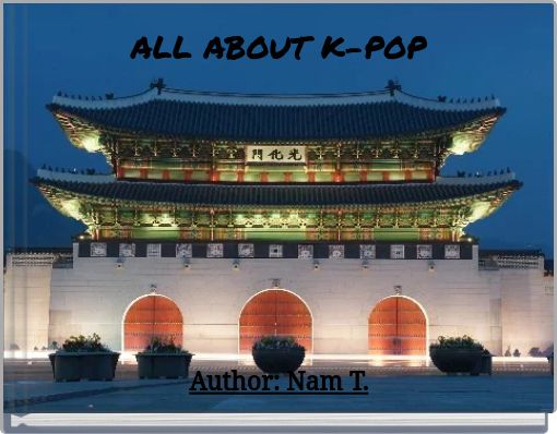 ALL ABOUT K-POP