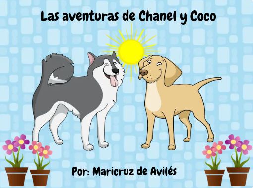 Coco Chanel - Free stories online. Create books for kids