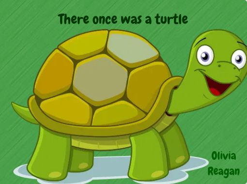 Tiny Tim Turtle Clipart
