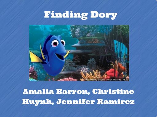 finding dory jumper