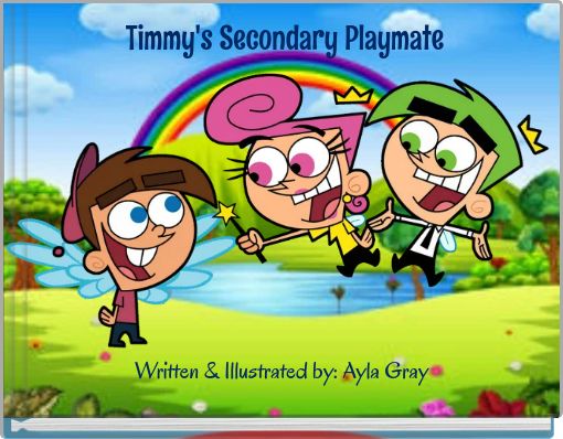 Timmy's Secondary Playmate