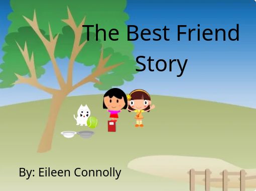 Having A Best Friend Story With Moral For Kids