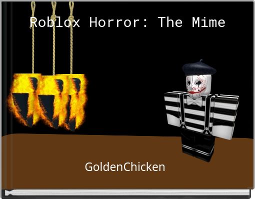 Roblox Horror: The Mime