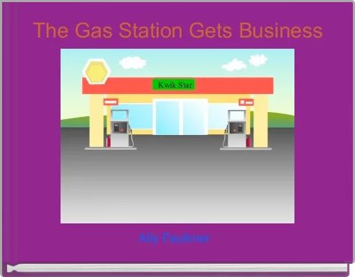 The Gas Station Gets Business