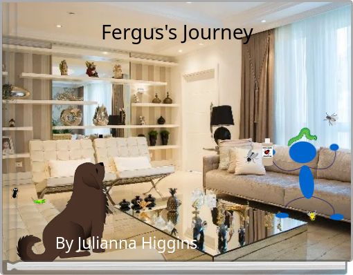 Fergus's Journey