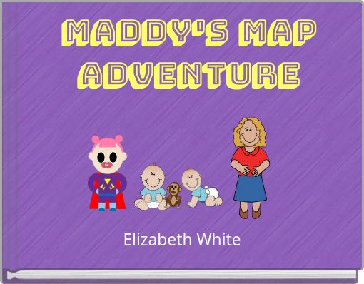 Maddy's Map Adventure