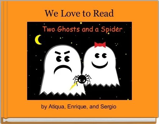 We Love to Read