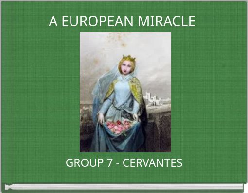 A EUROPEAN MIRACLE